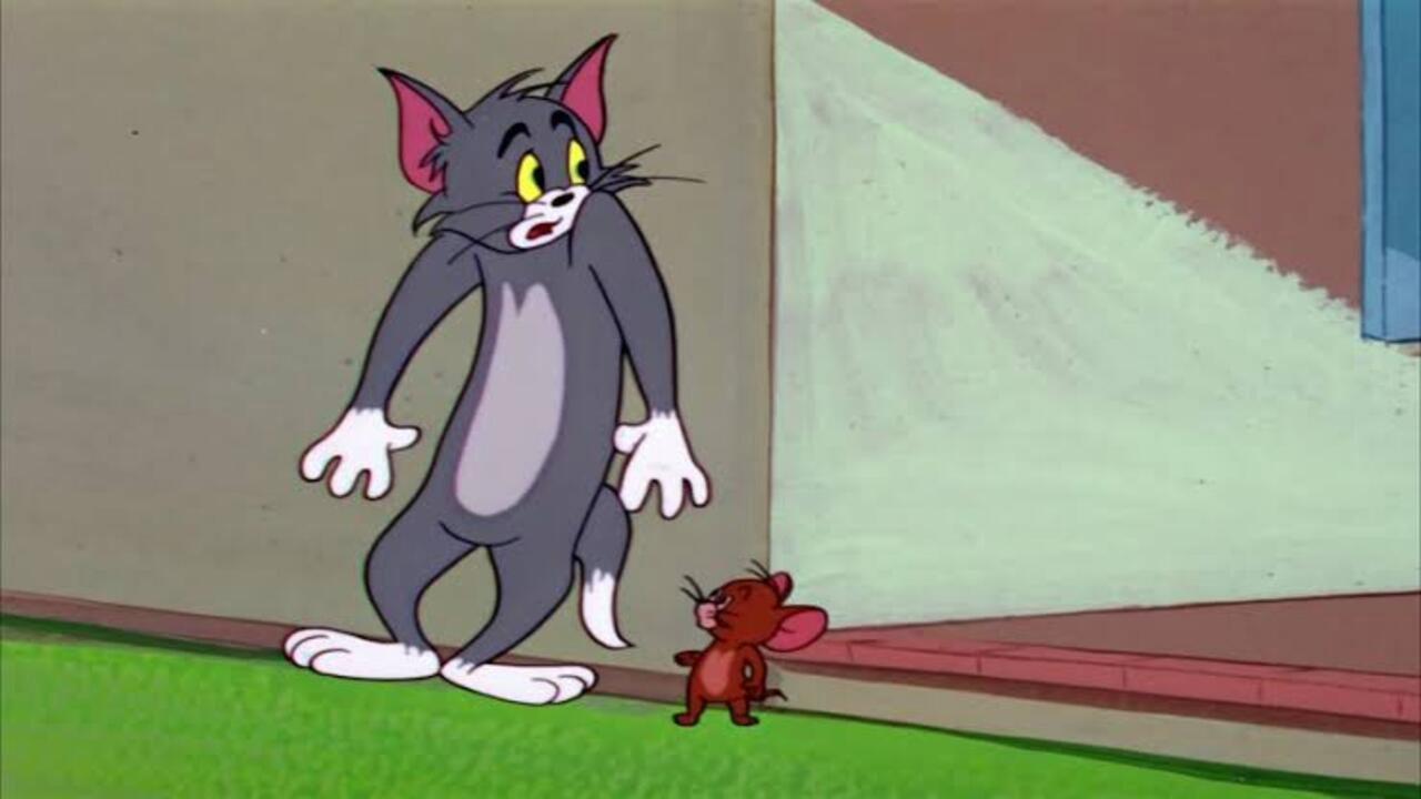 Tot Watchers 1958 movie scene
