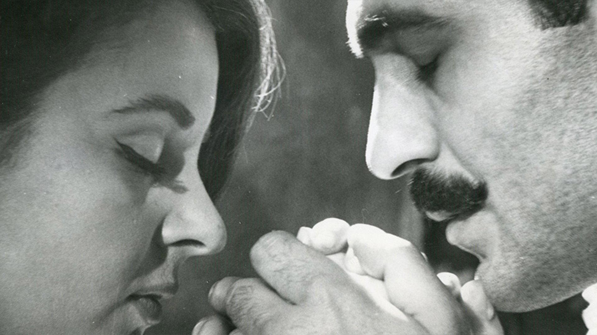 The Saga of Ali of Keshan 1964 movie scene