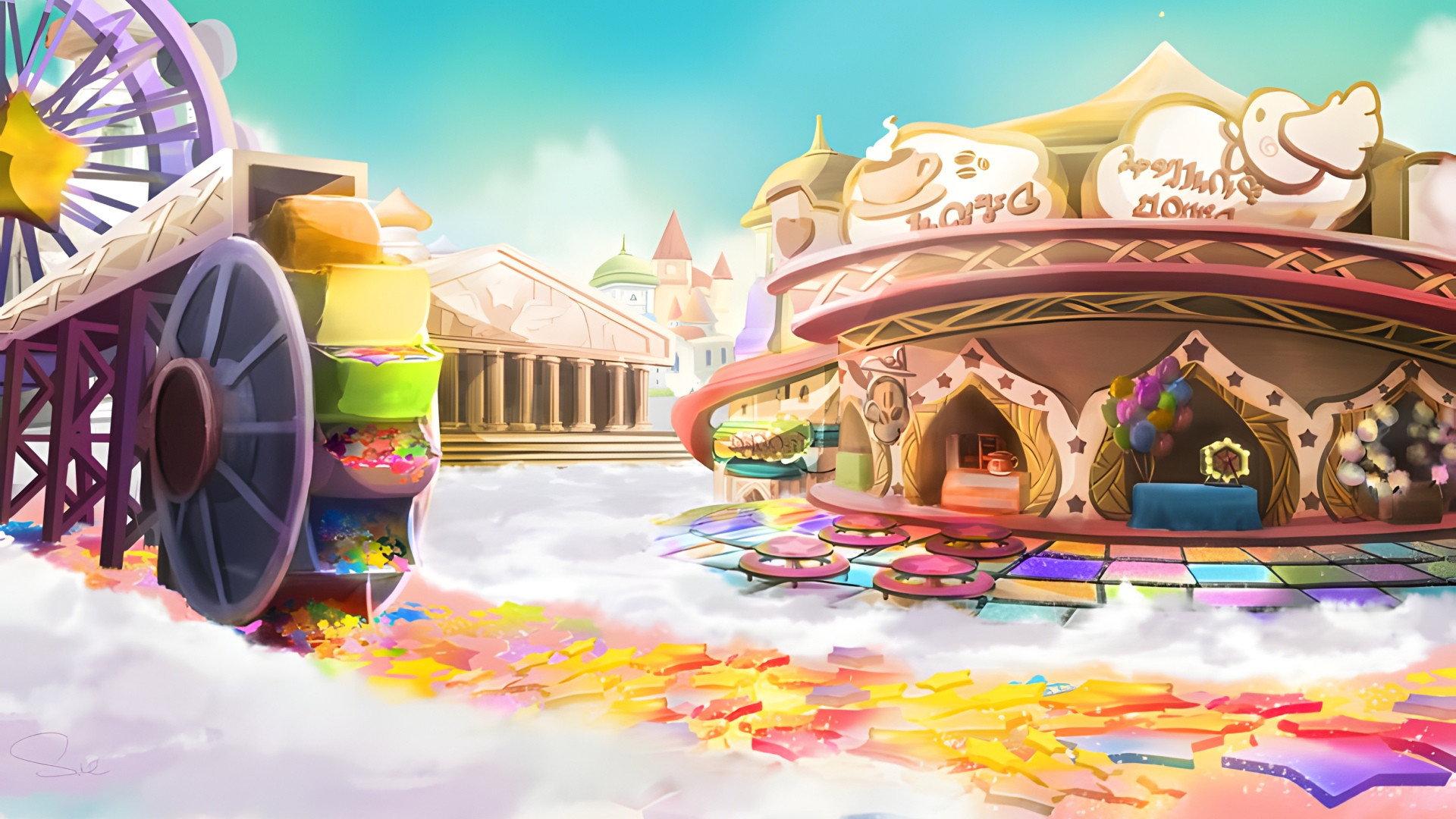 Meet the Pegasus 2014 movie scene