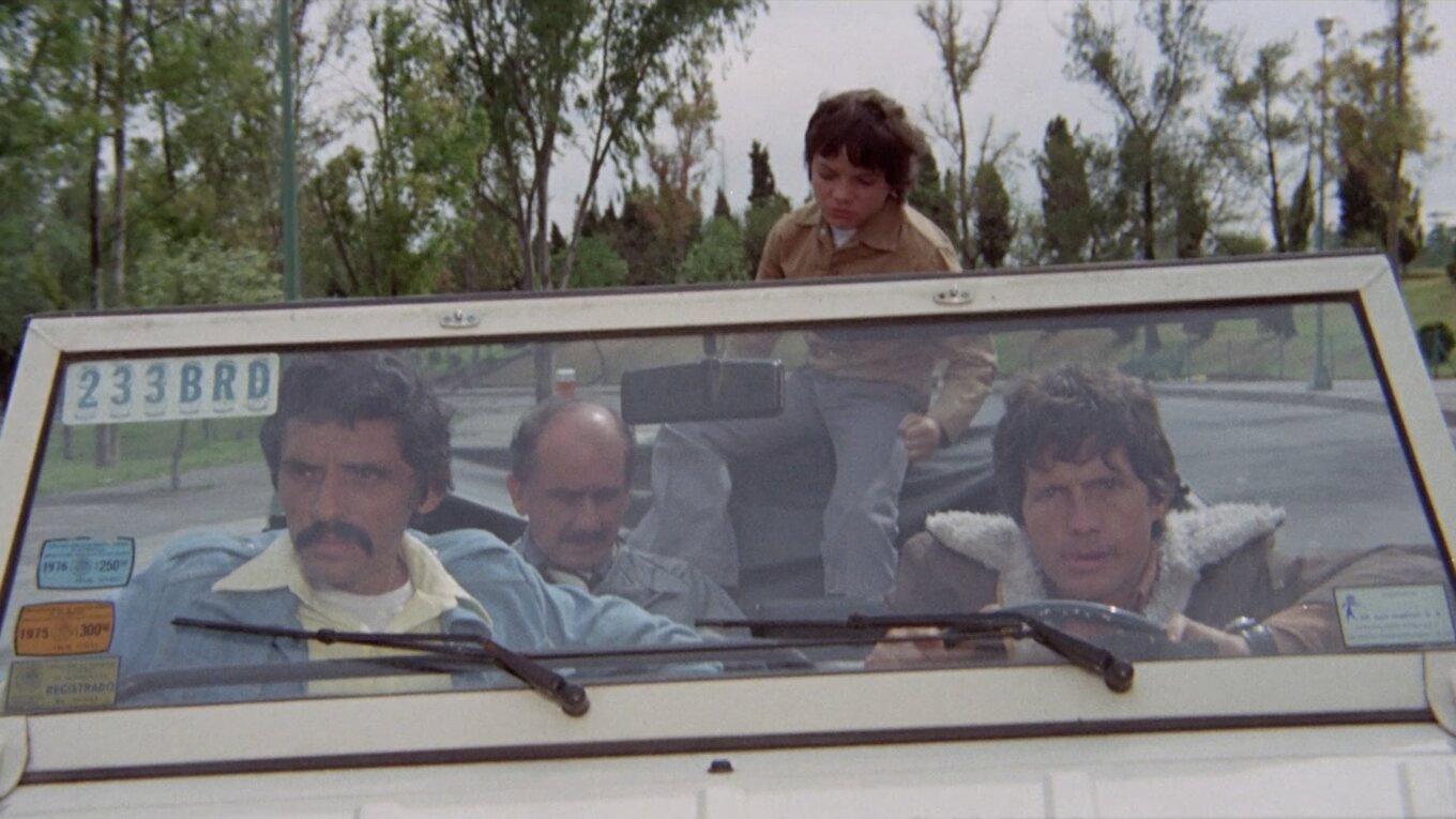 Matinée 1977 movie scene