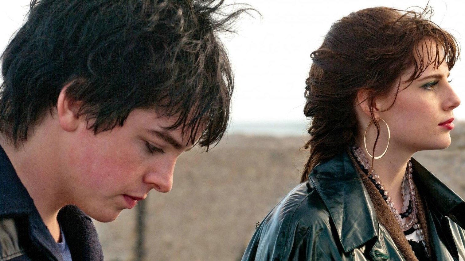 Sing Street 2016 movie scene