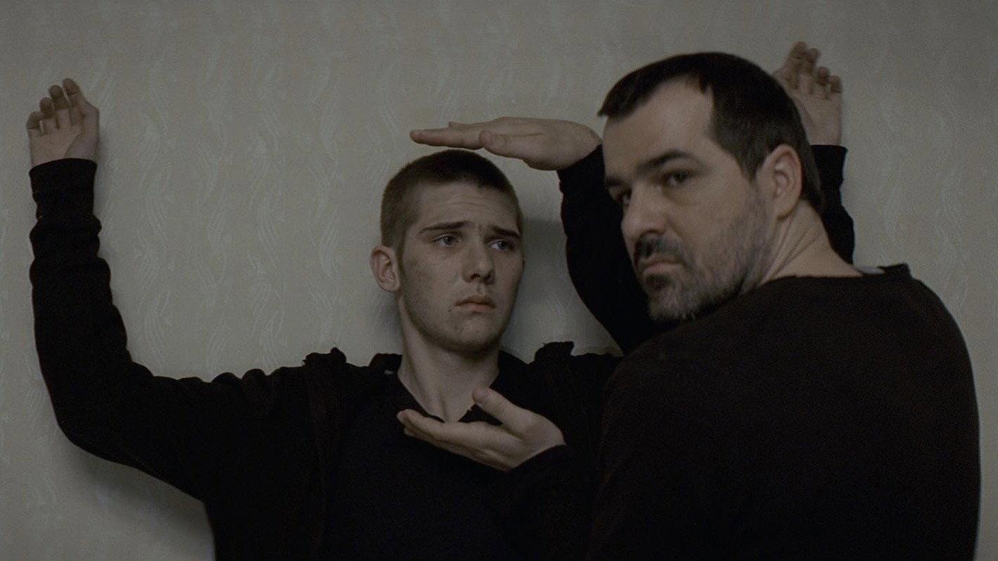 Tender Son: The Frankenstein Project 2010 movie scene