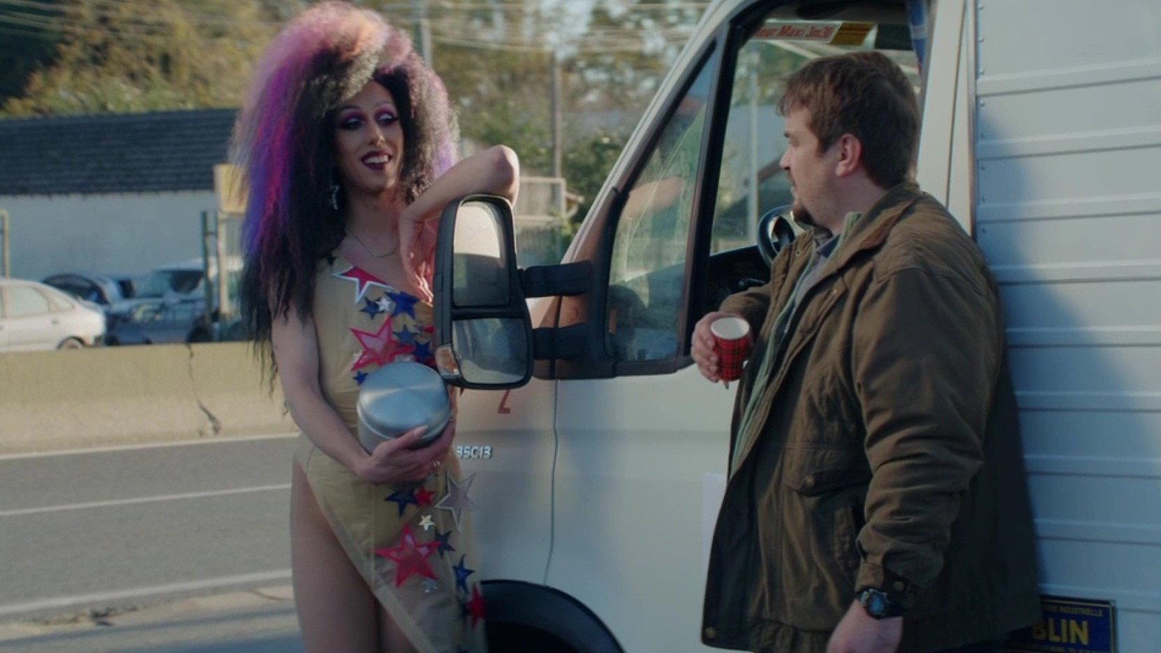 Paloma 2022 movie scene