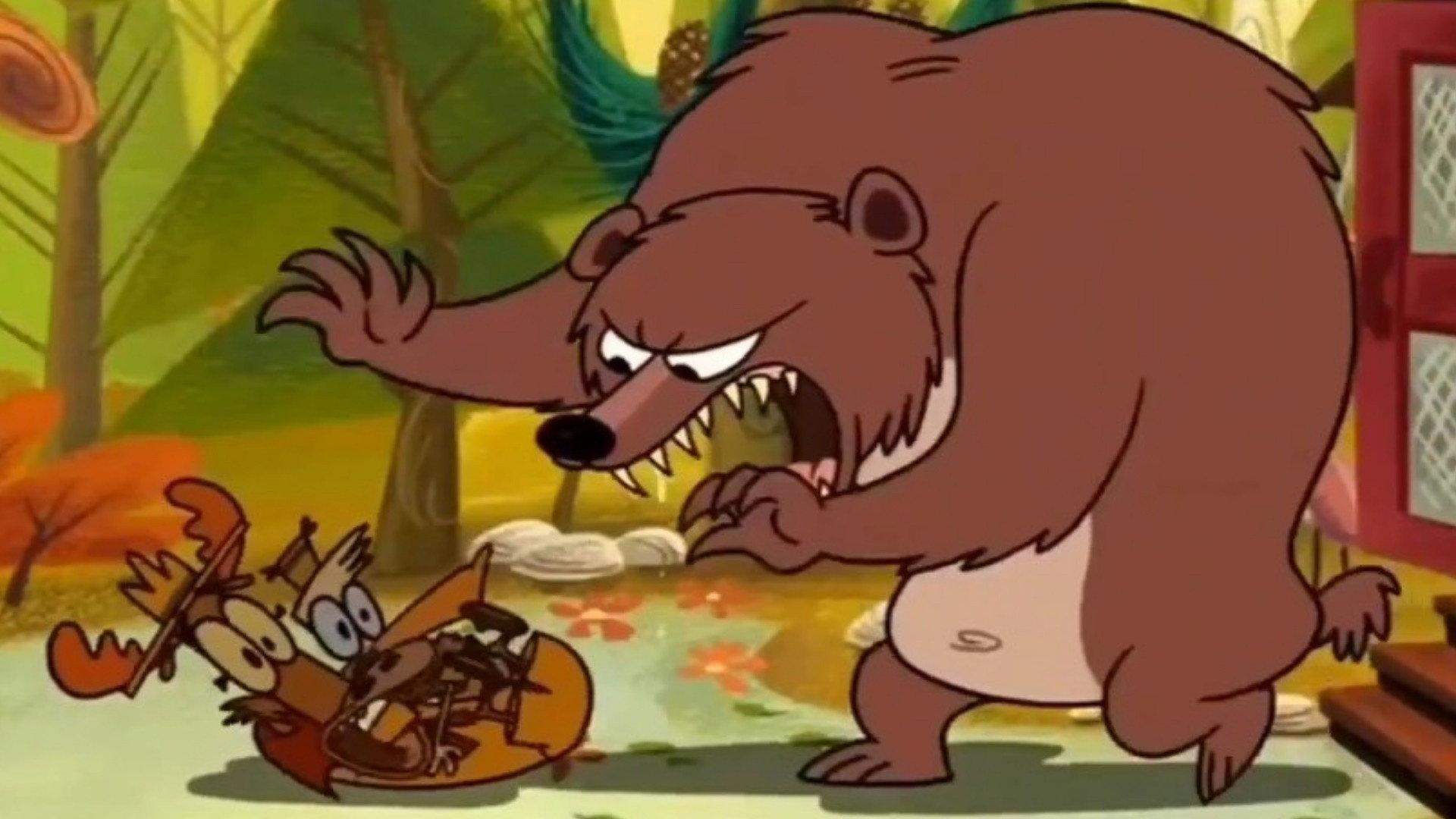 Camp Lazlo: Where's Lazlo? 2007 movie scene