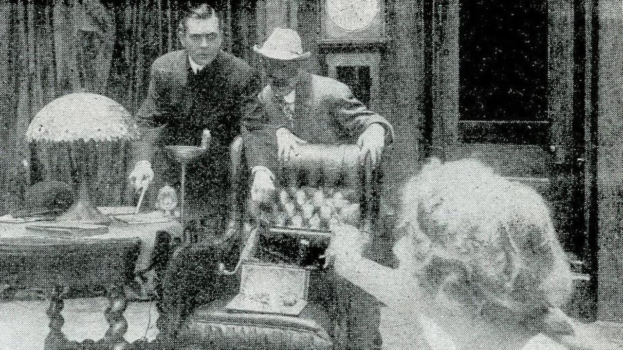 The Wheels of Justice 1911 movie scene