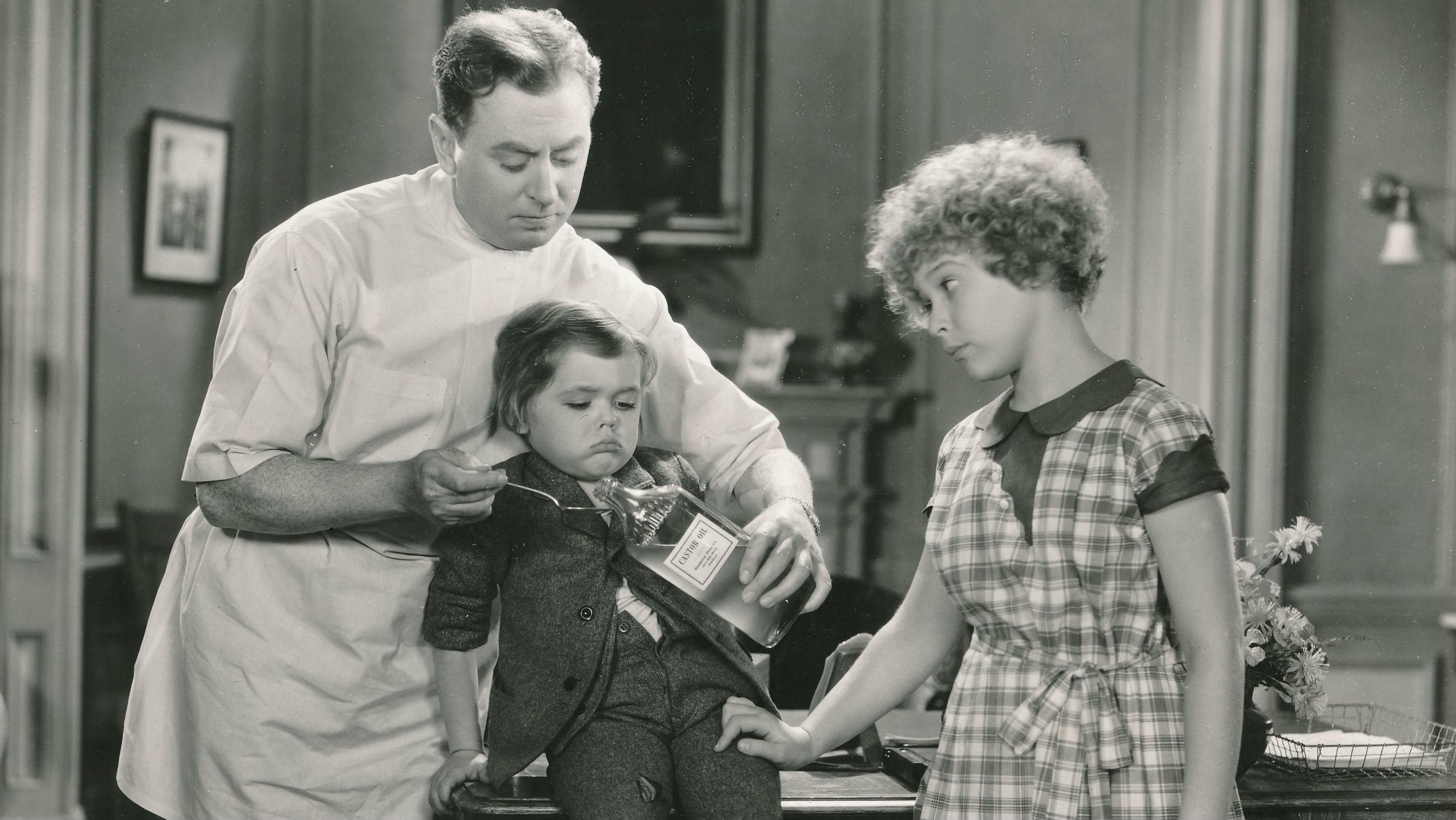 Little Orphan Annie 1932 movie scene