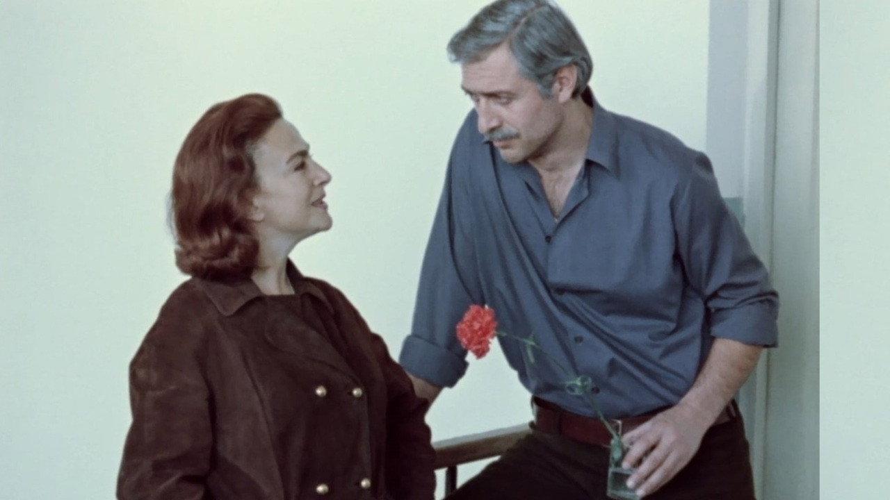 The Light of Autumn 1973 movie scene