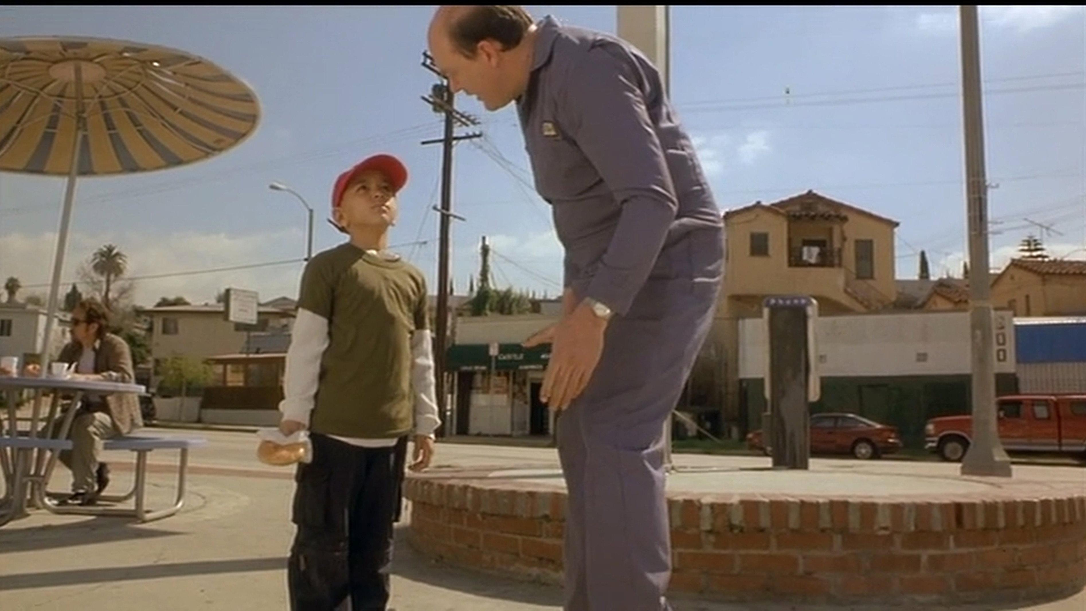Bug 2002 movie scene