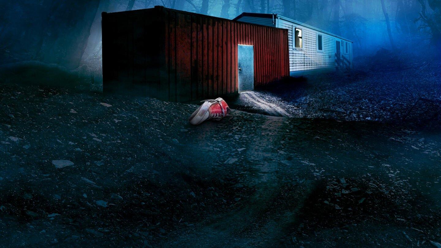 Girl in the Shed: The Kidnapping of Abby Hernandez 2022 movie scene