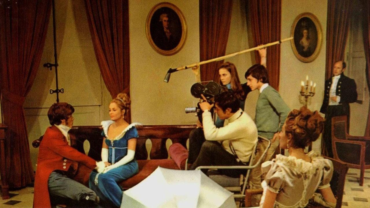 The Tender Age 1968 movie scene