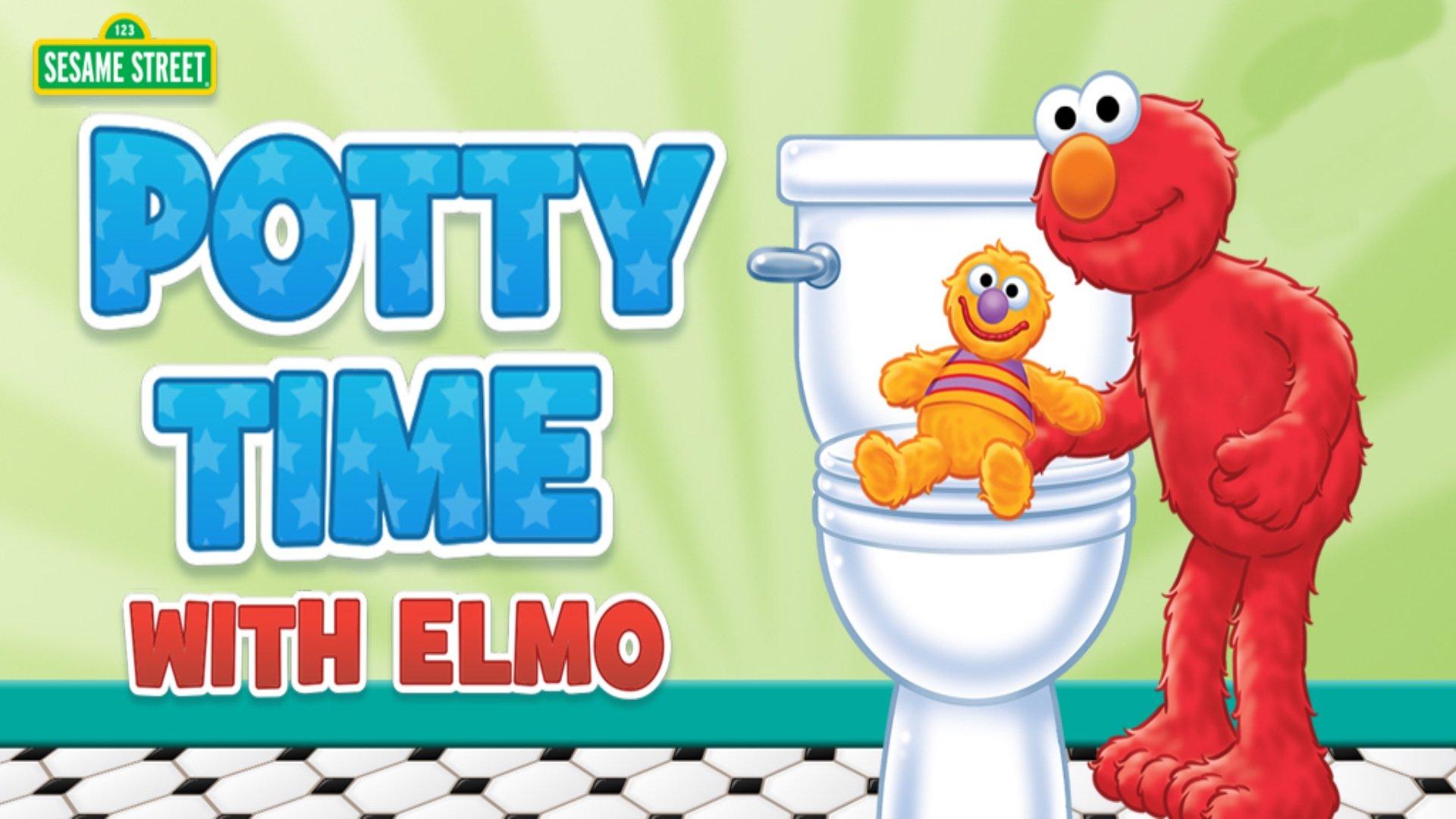 Sesame Street: Elmo's Potty Time 2006 movie scene