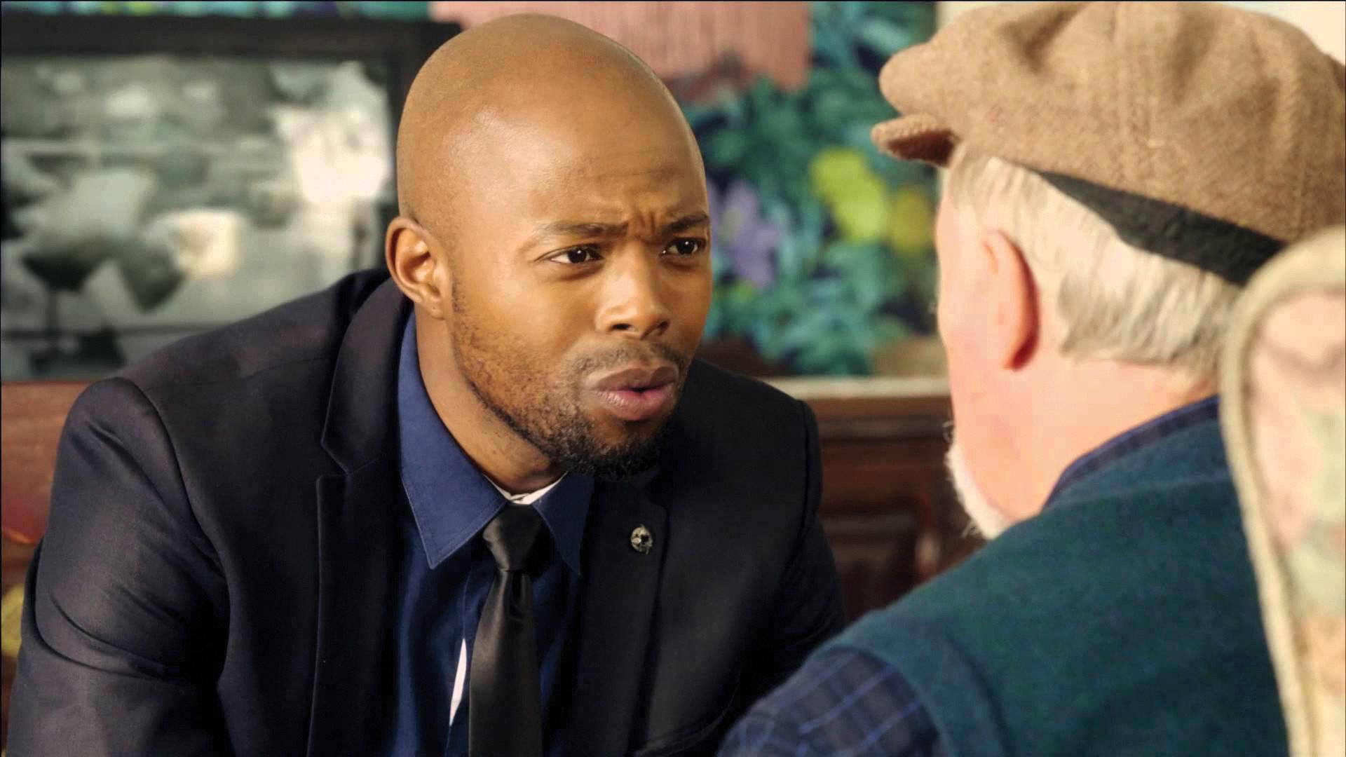 Nothing for Mahala 2013 movie scene
