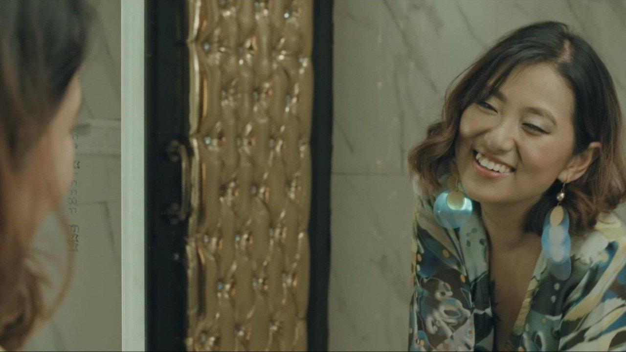 Naami: The Crisis Queen 2023 movie scene