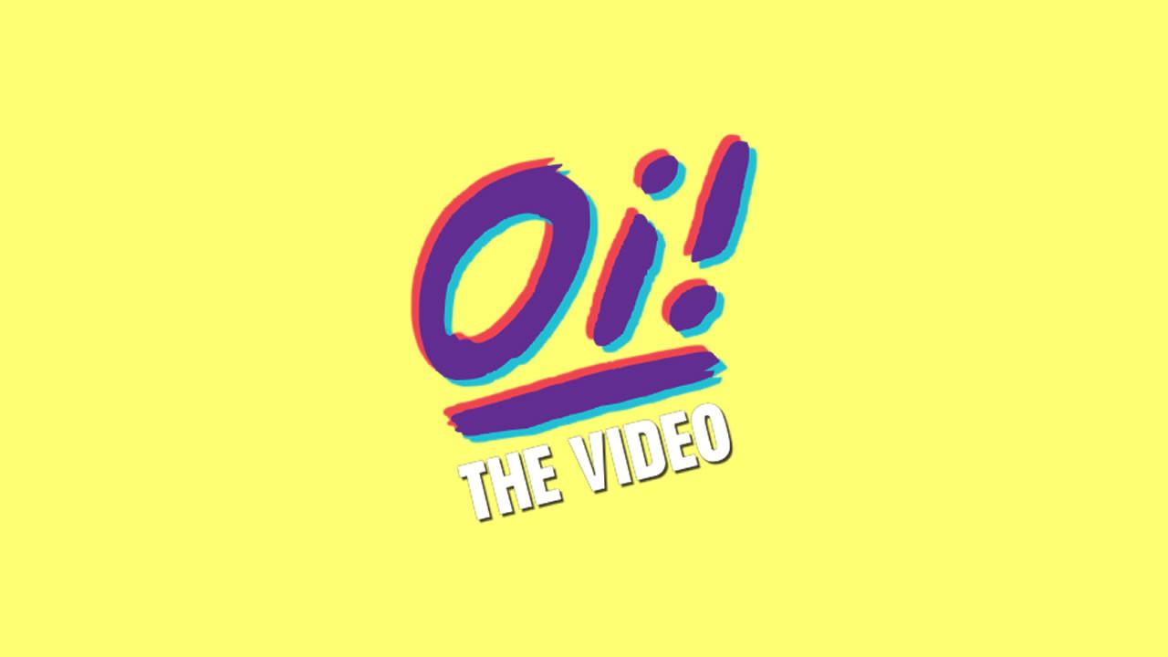 Oi! The Video - Part One 1995 movie scene