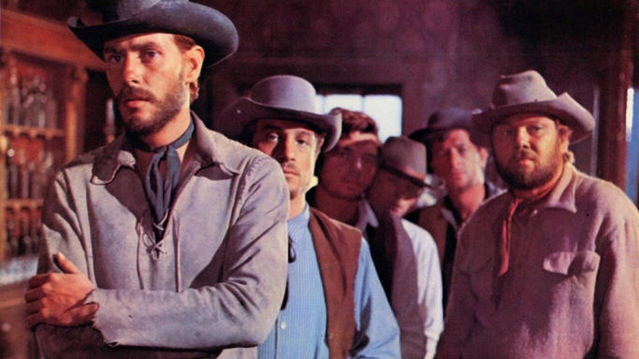 Up the MacGregors 1967 movie scene