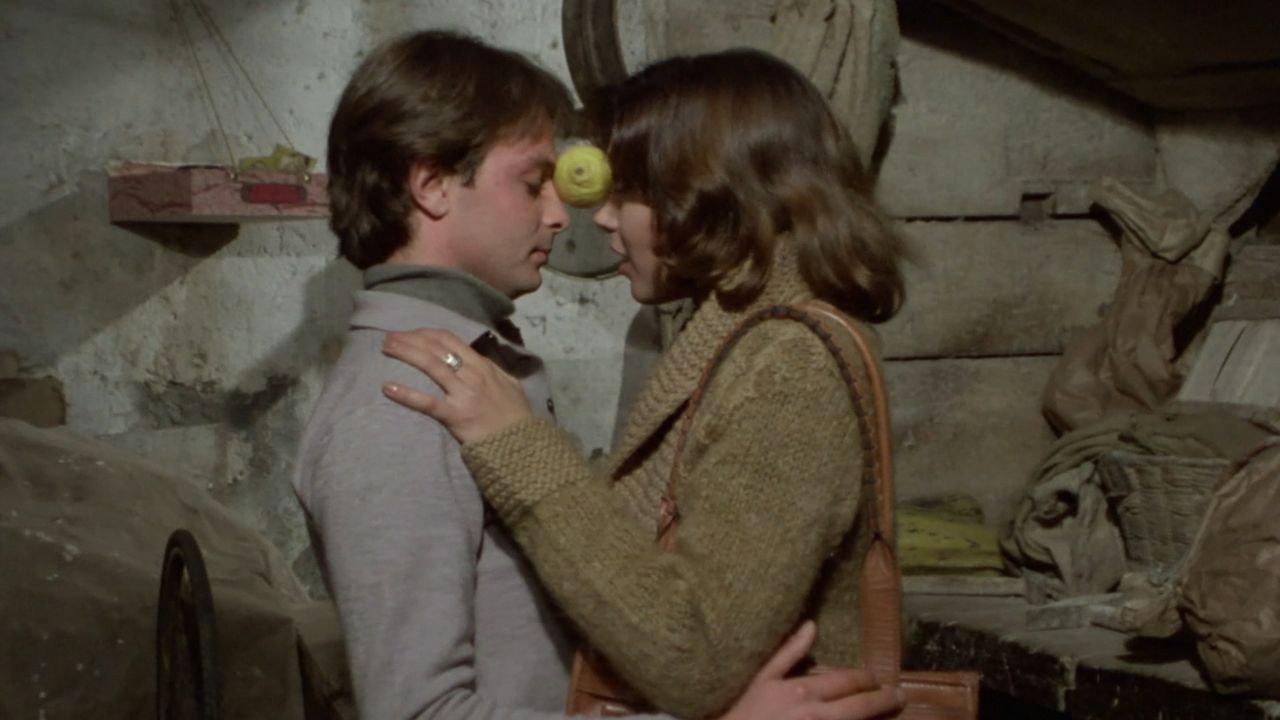 What a Doctor, Guys! 1976 movie scene