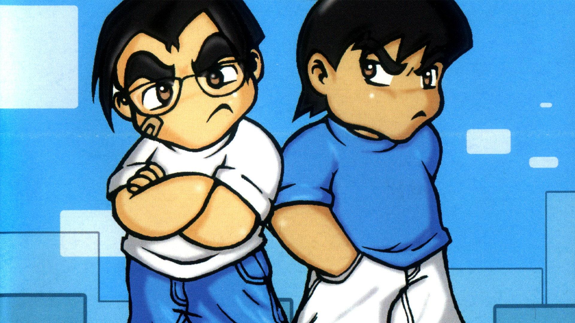 River City Rumble 2003 movie scene