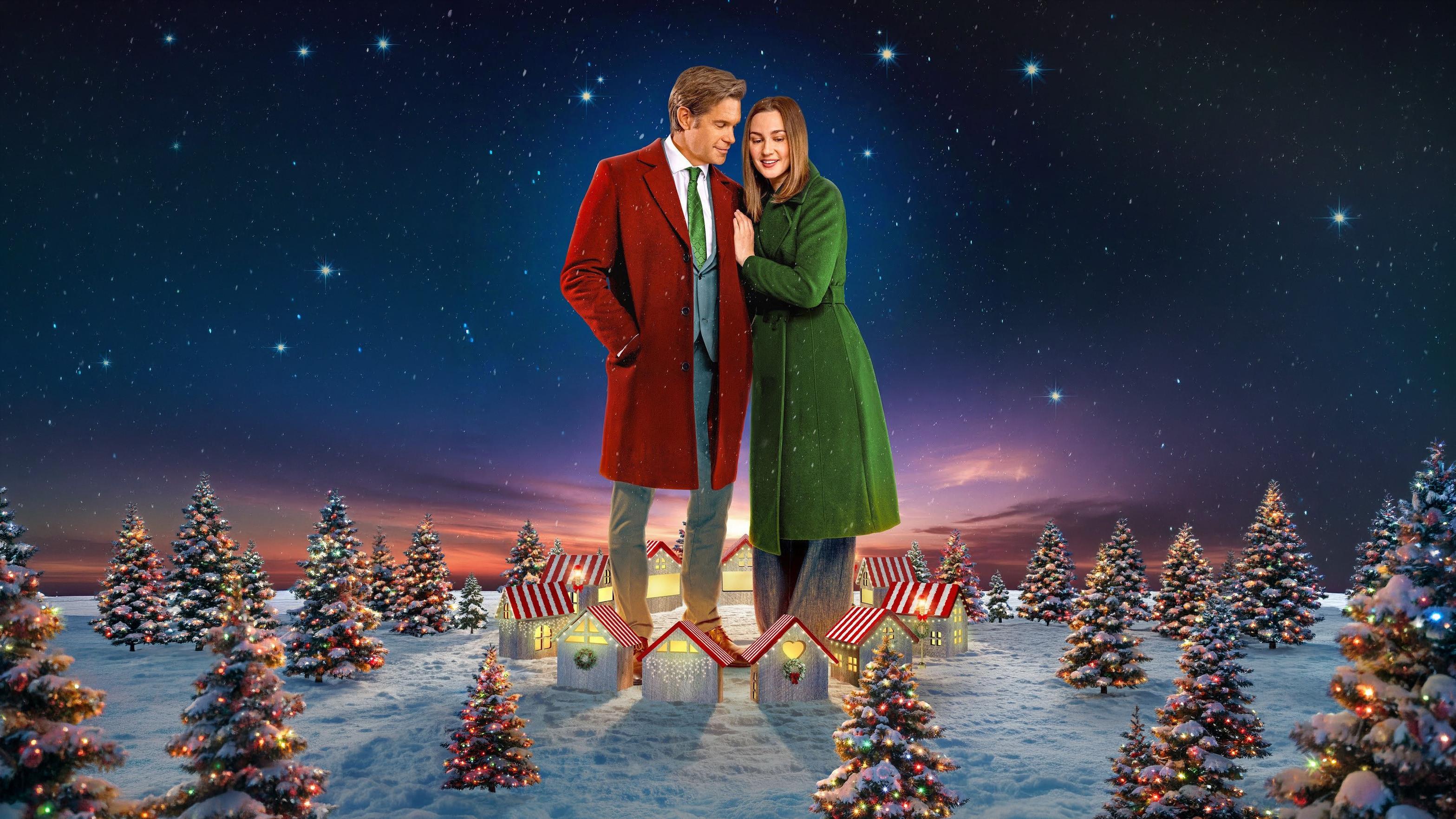 O Little Christmas Market 2026 movie scene