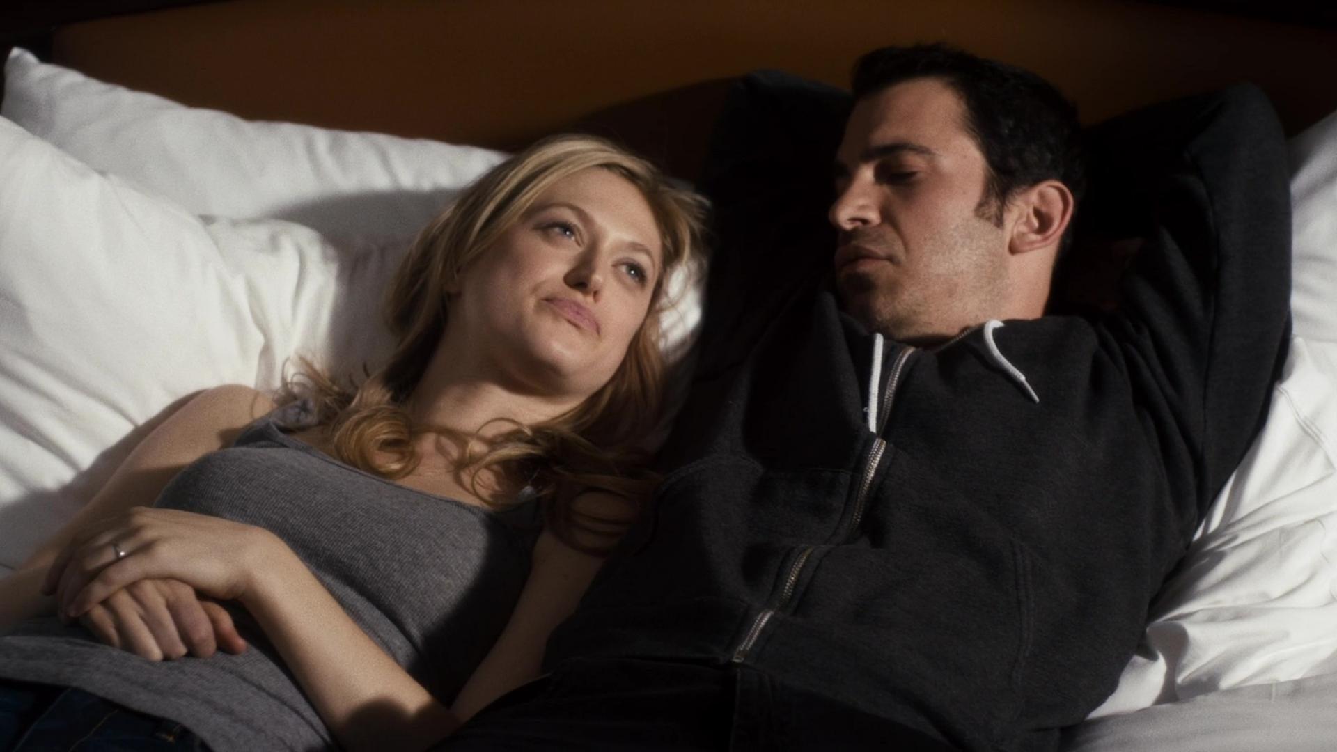 28 Hotel Rooms 2012 movie scene