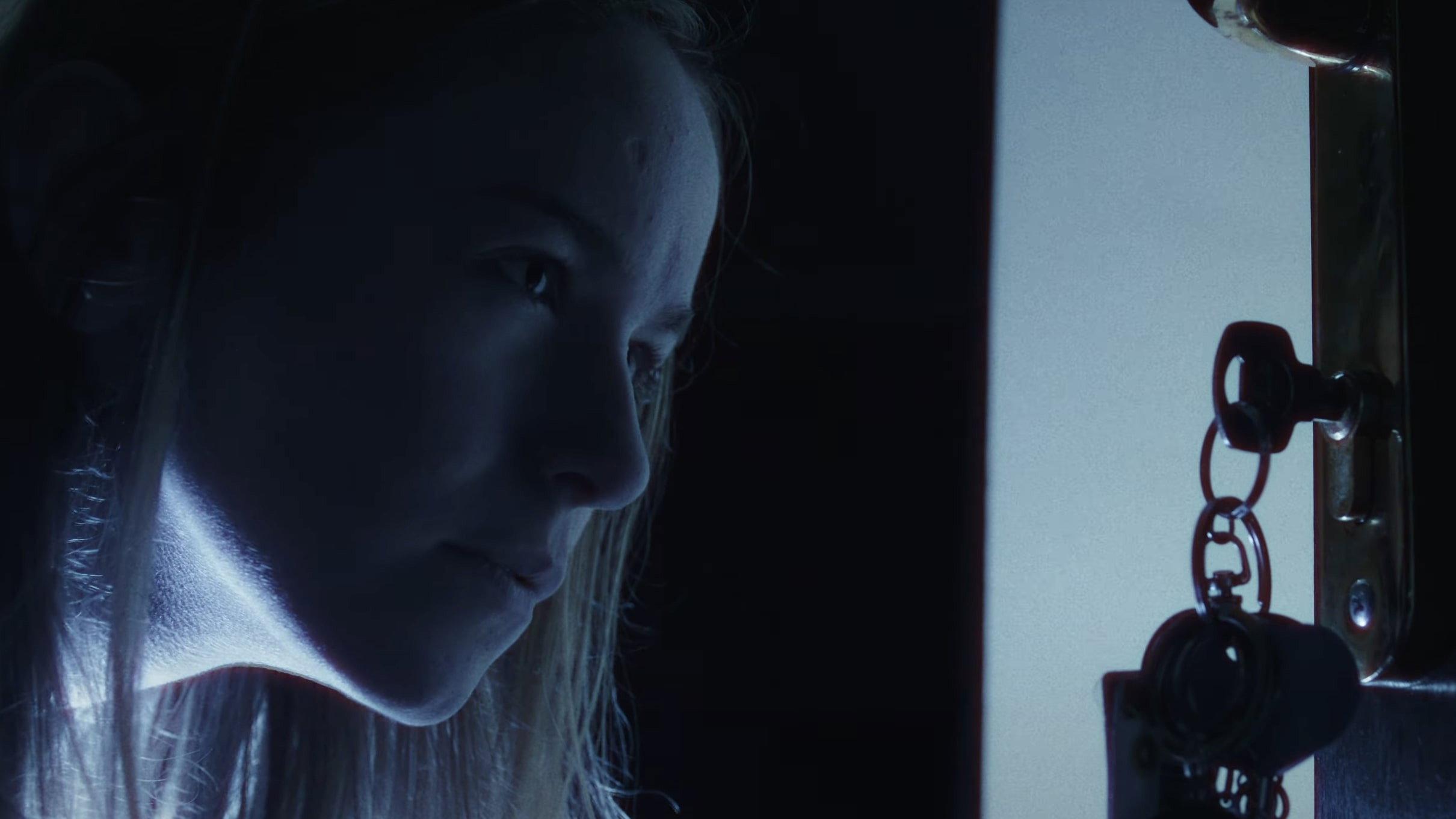 In The Shadows 2024 movie scene