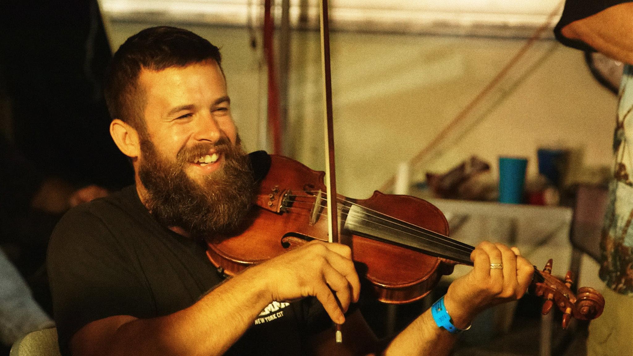 Fiddlin' 2019 movie scene