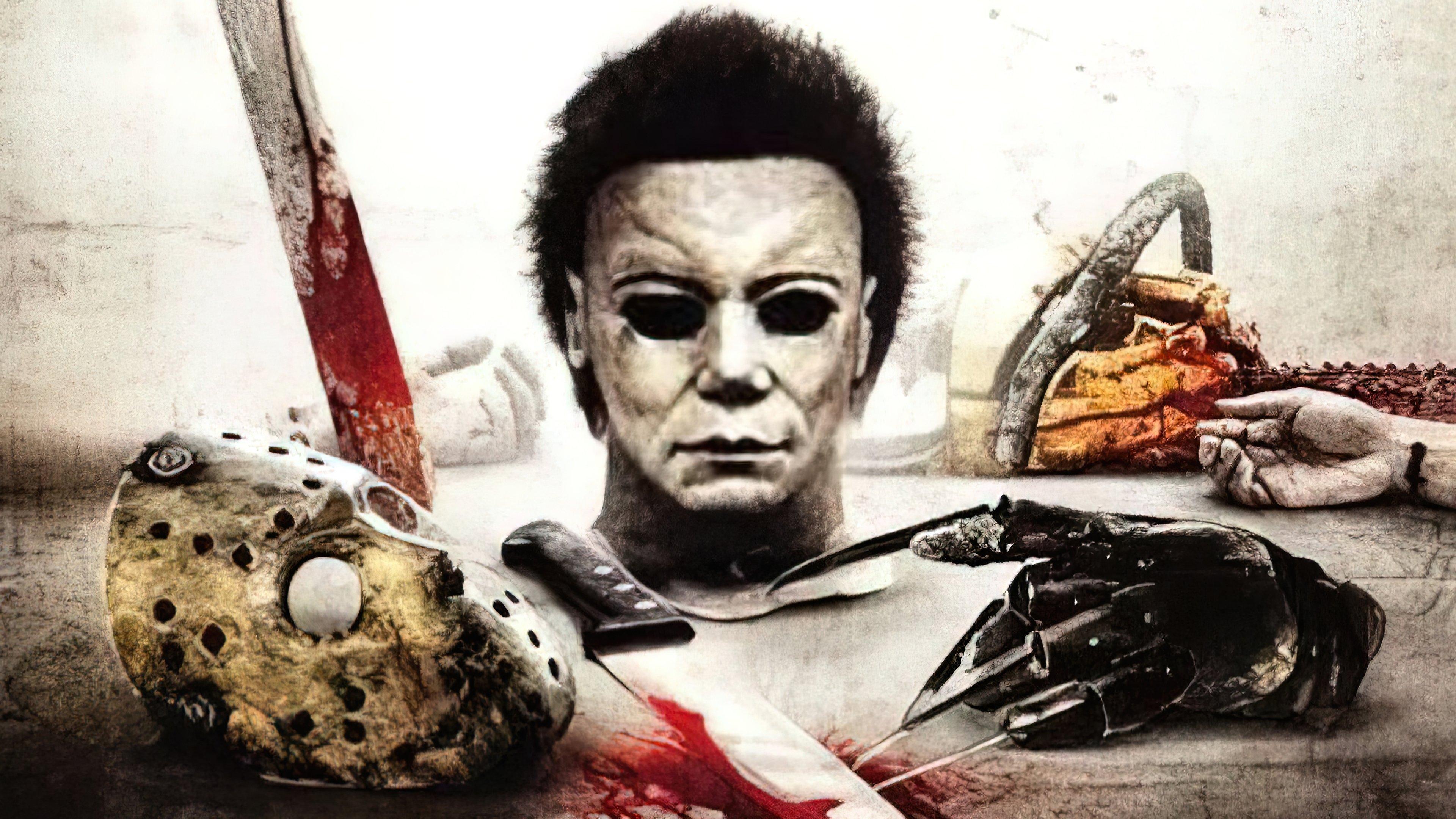 Going to Pieces: The Rise and Fall of the Slasher Film 2006 movie scene