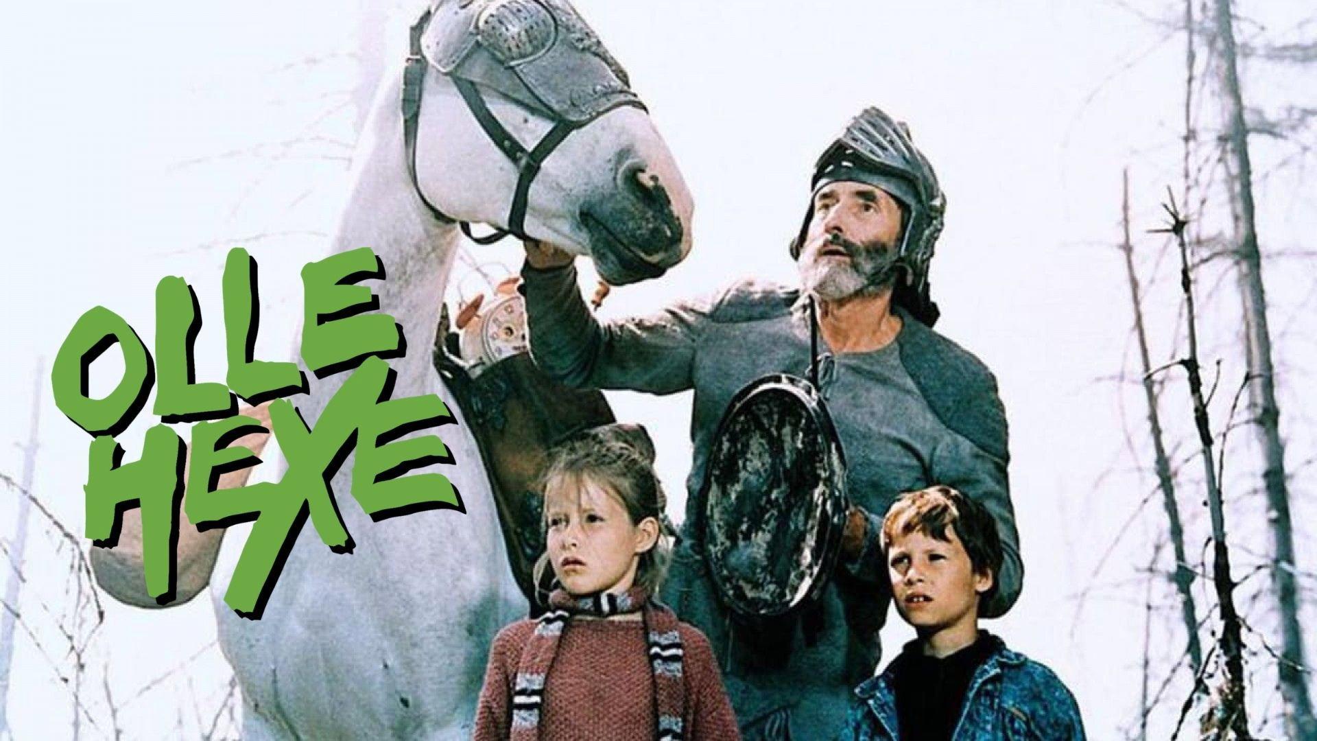 Ol' Witch 1991 movie scene