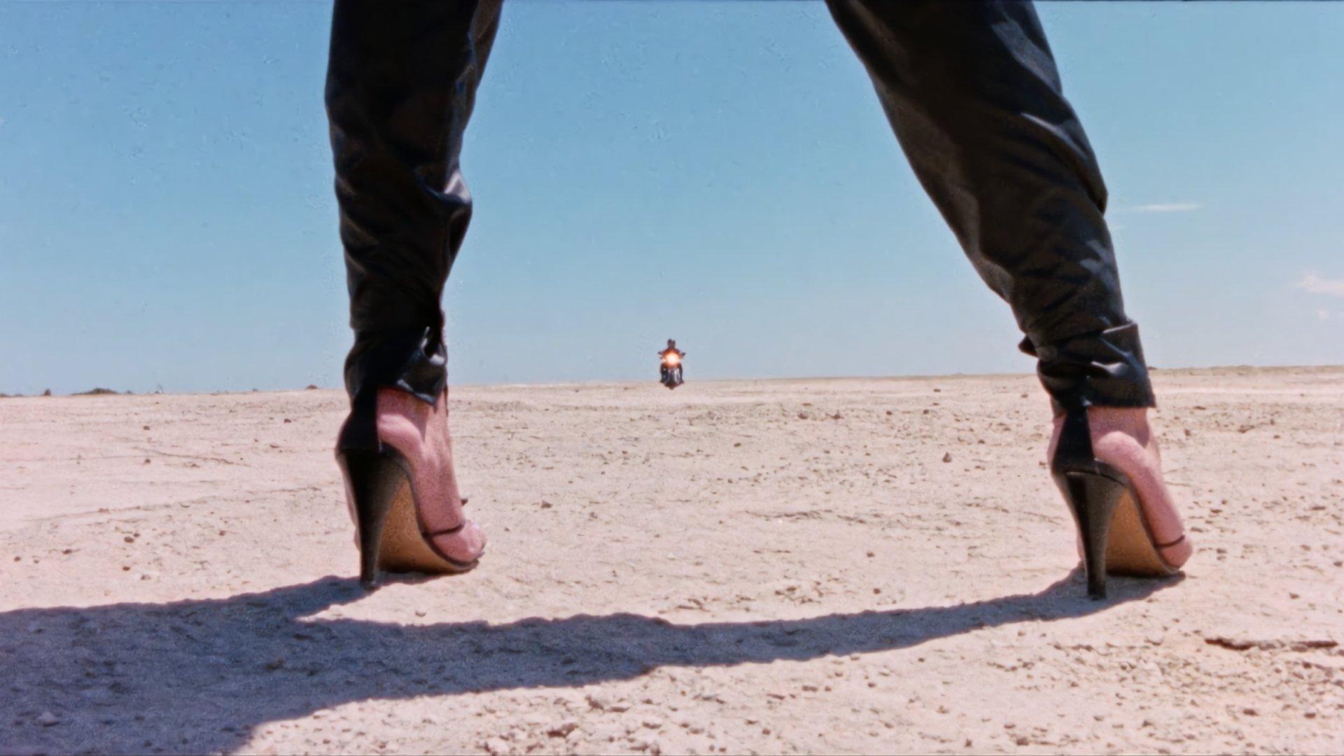 Centrespread 1981 movie scene