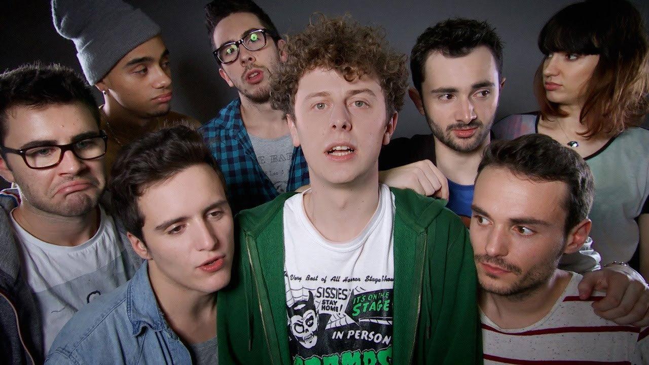 Le Zapping Amazing 2 2013 movie scene