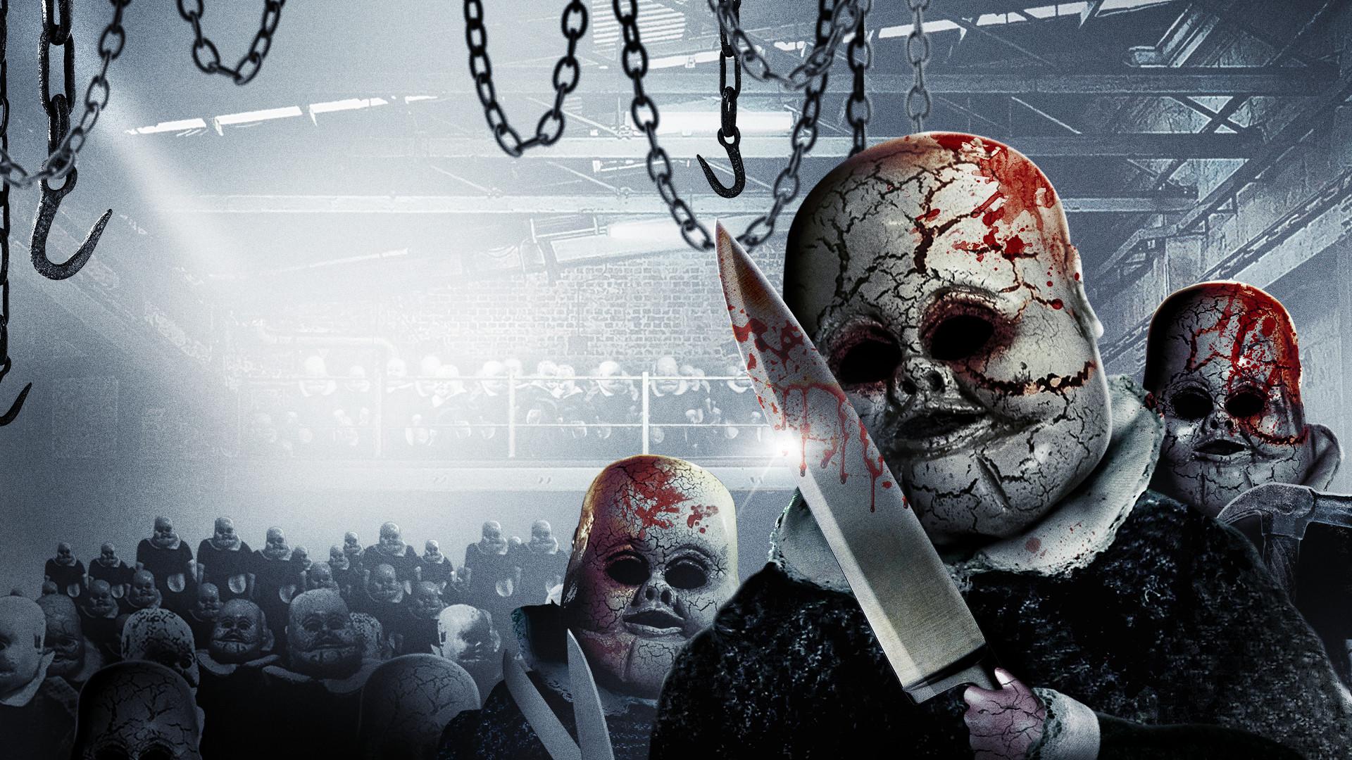 Doll Factory 2014 movie scene
