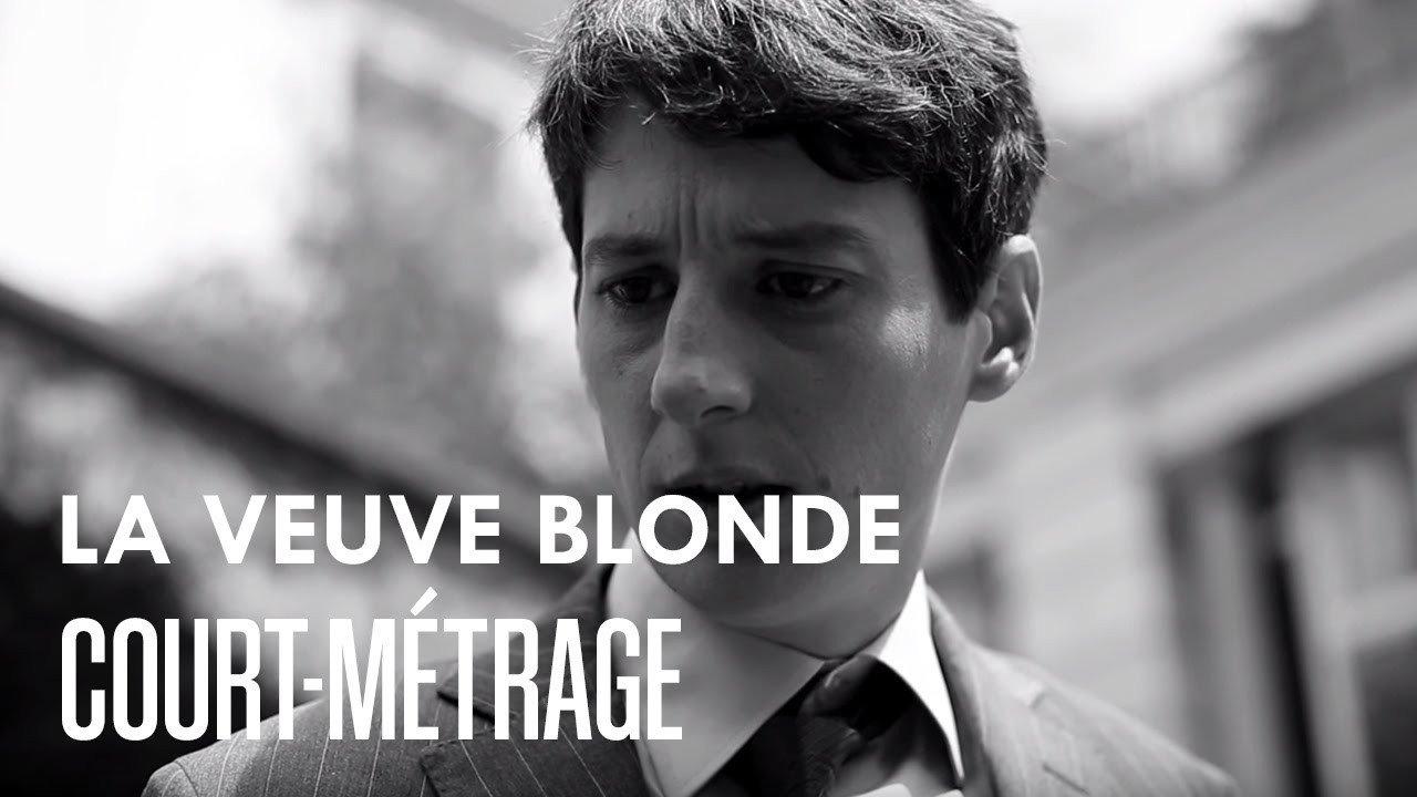 La veuve blonde 2014 movie scene