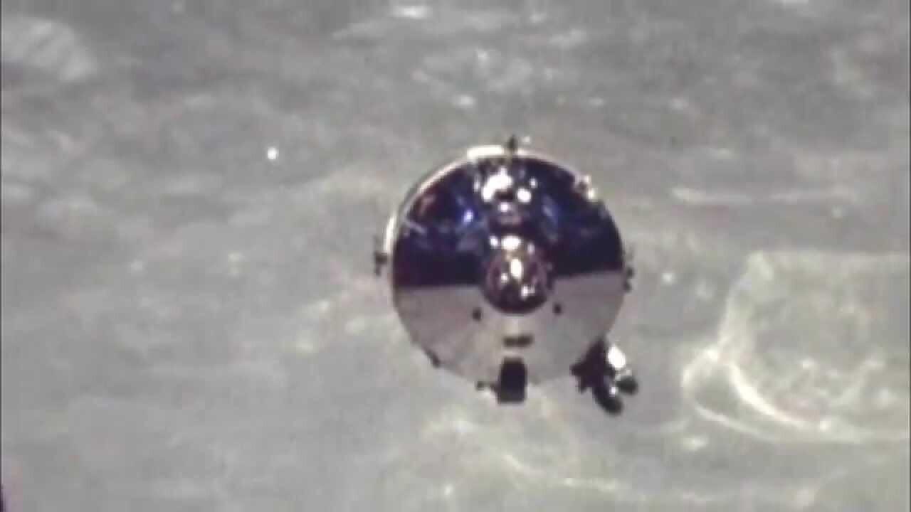 UFO: The Greatest Story Ever Denied III - UFOs from Outer Space 2016 movie scene