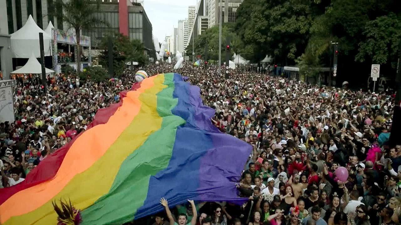 How We Got Gay 2013 movie scene