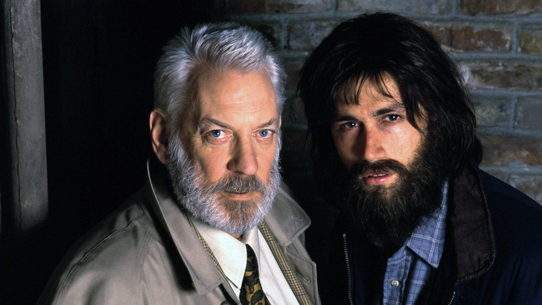 Behind the Mask 1999 movie scene