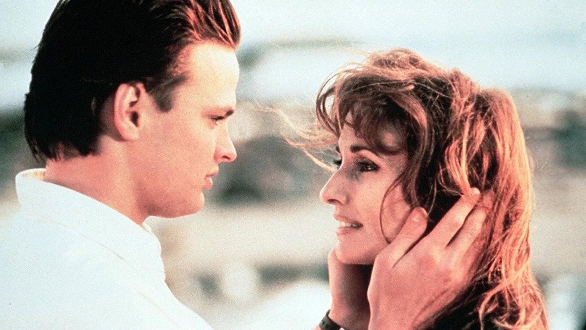 Between Love and Hate 1993 movie scene