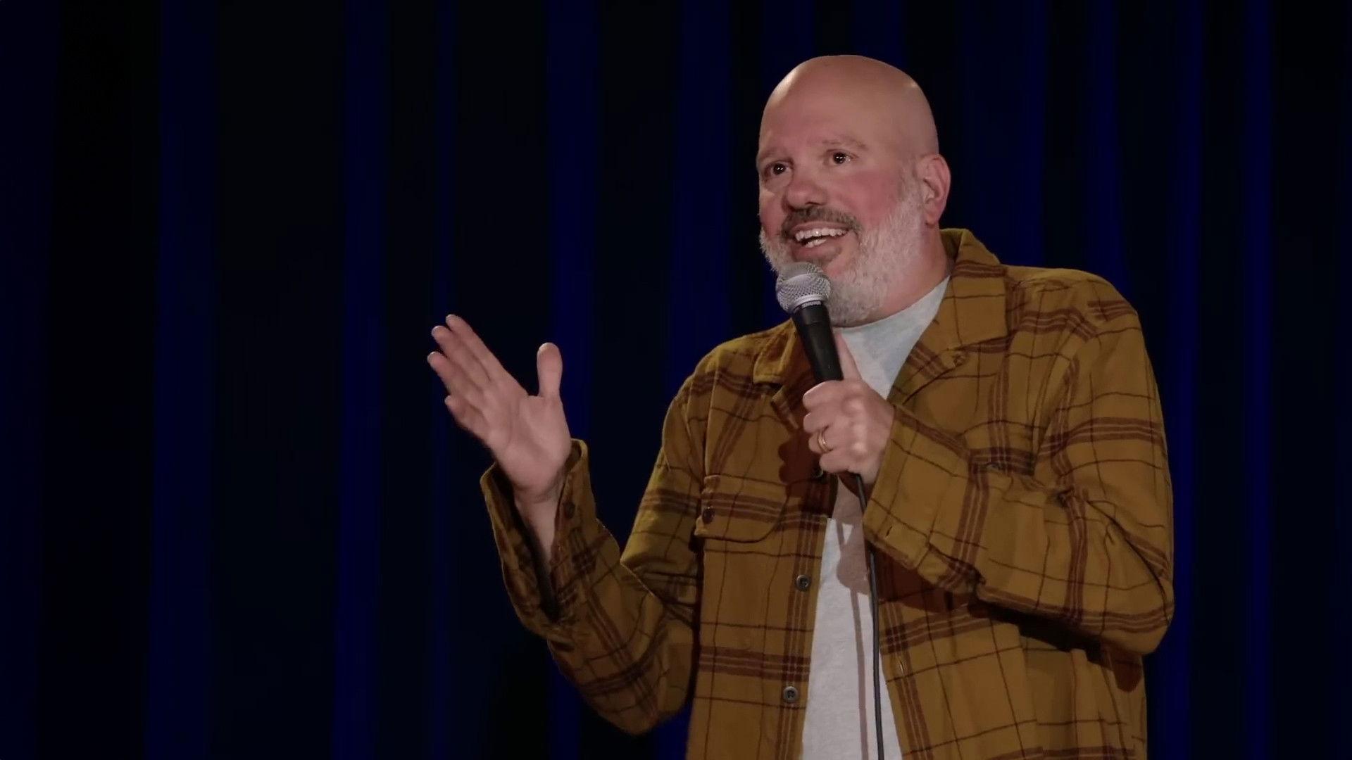 David Cross: I'm From The Future 2022 movie scene