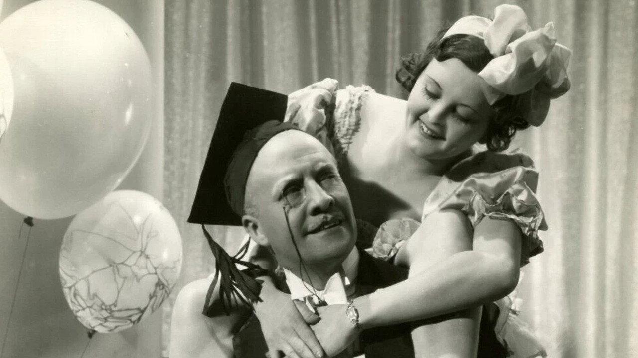Aren't We All? 1932 movie scene