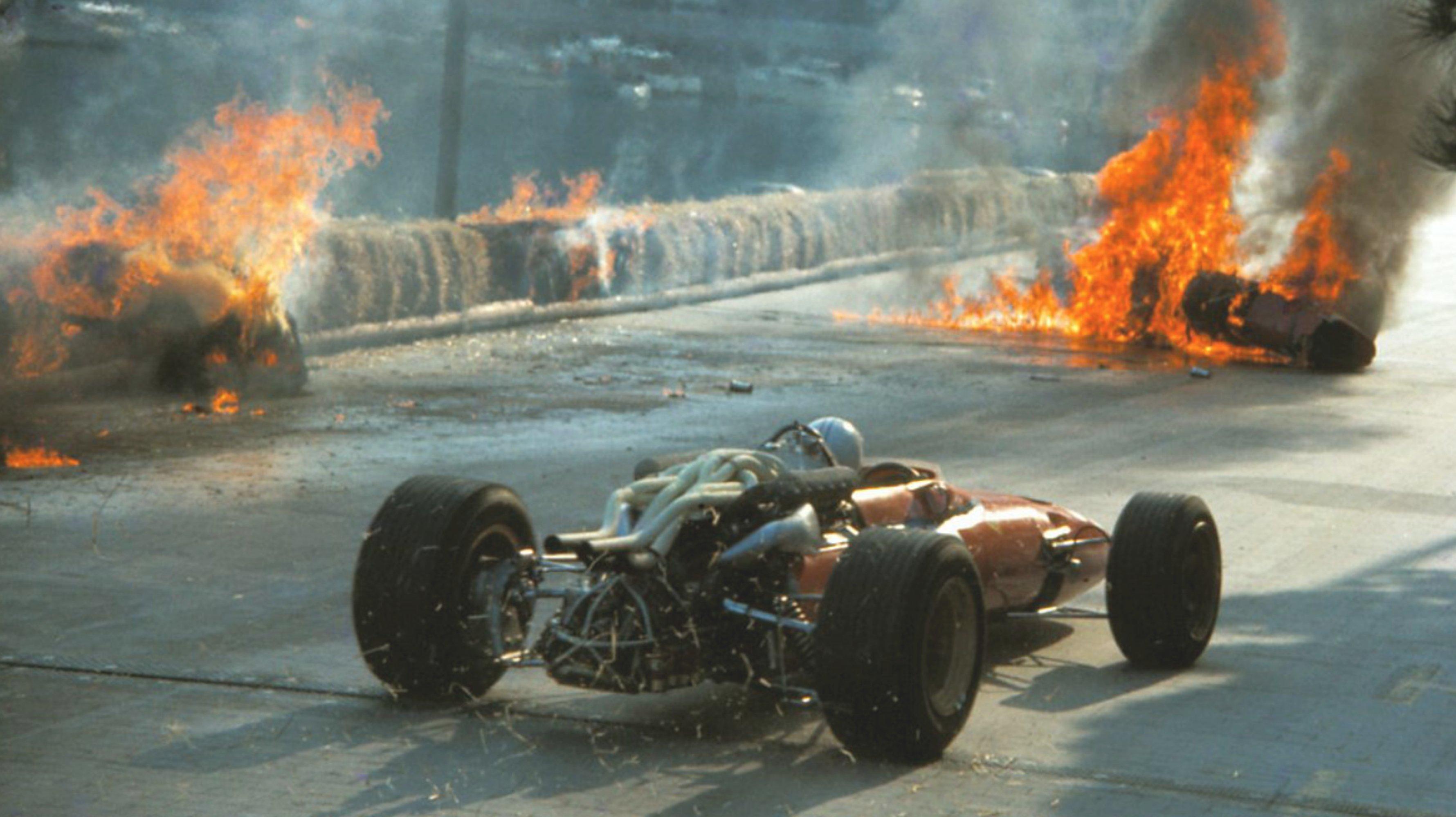 Grand Prix: The Killer Years 2011 movie scene