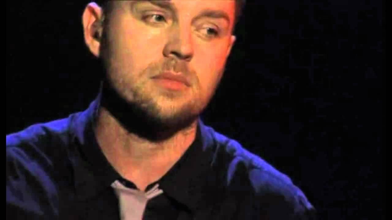 Darren Hayes: The Time Machine Tour 2008 movie scene