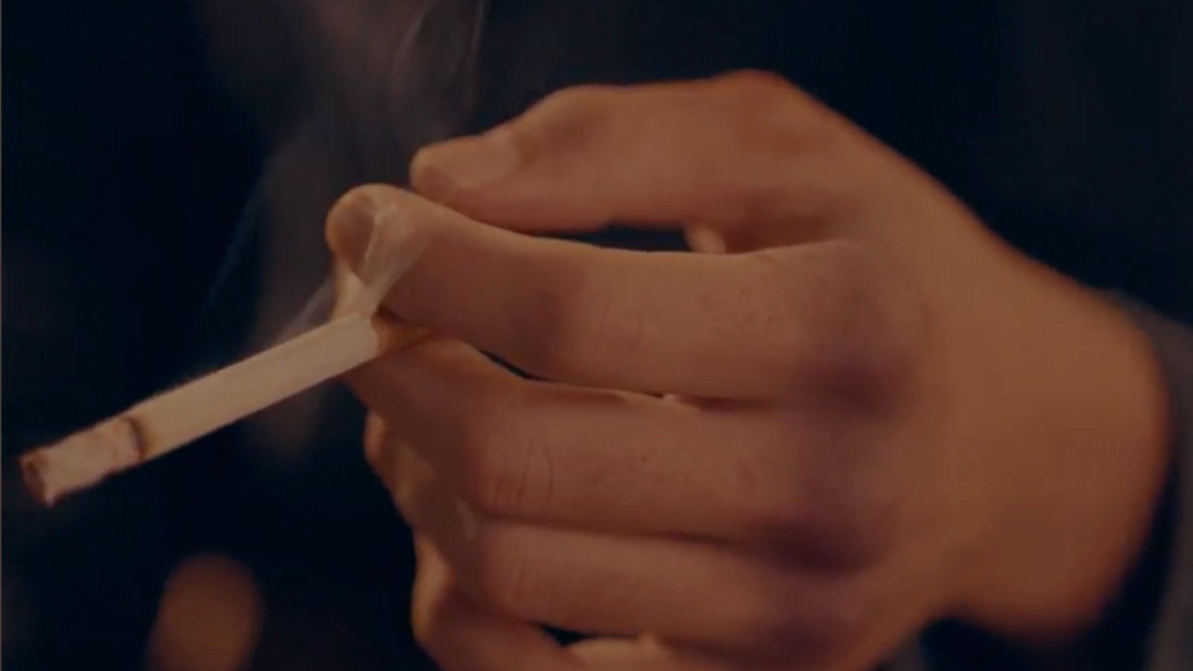 Smoked 2024 movie scene