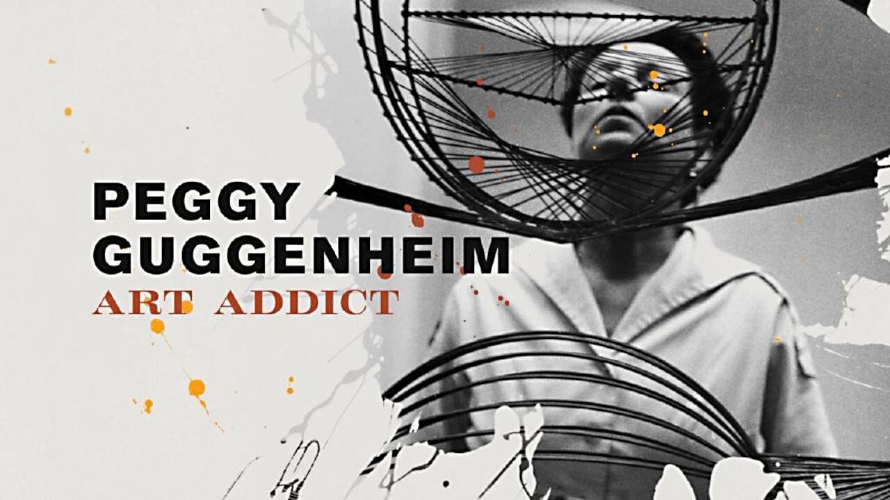 Peggy Guggenheim: Art Addict 2015 movie scene