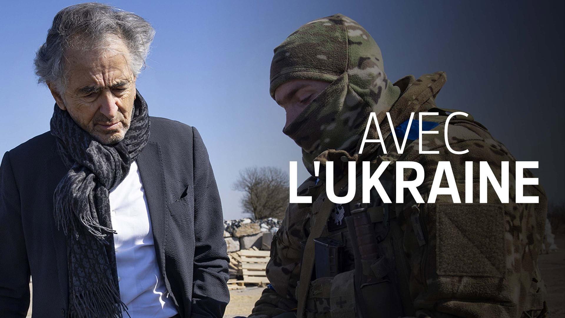 Why Ukraine? 2022 movie scene