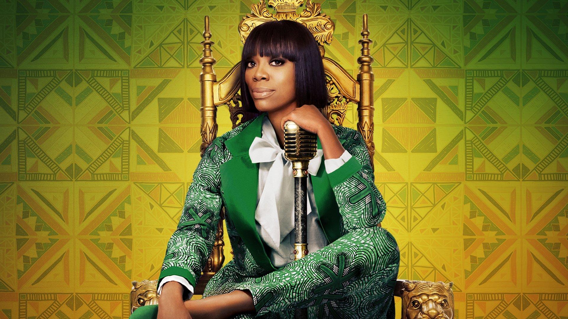 Yvonne Orji: Momma, I Made It! 2020 movie scene