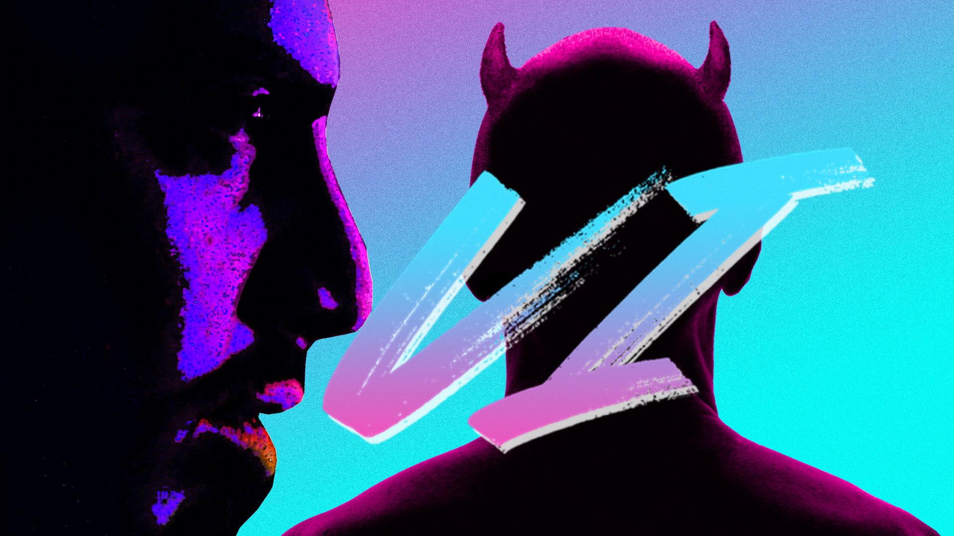VI 2019 movie scene