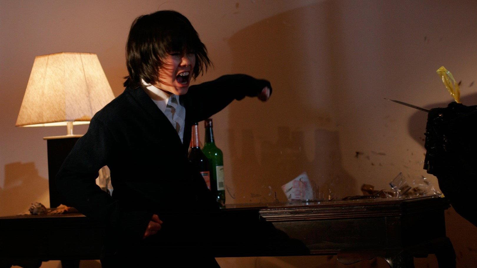 666: The Child 2006 movie scene