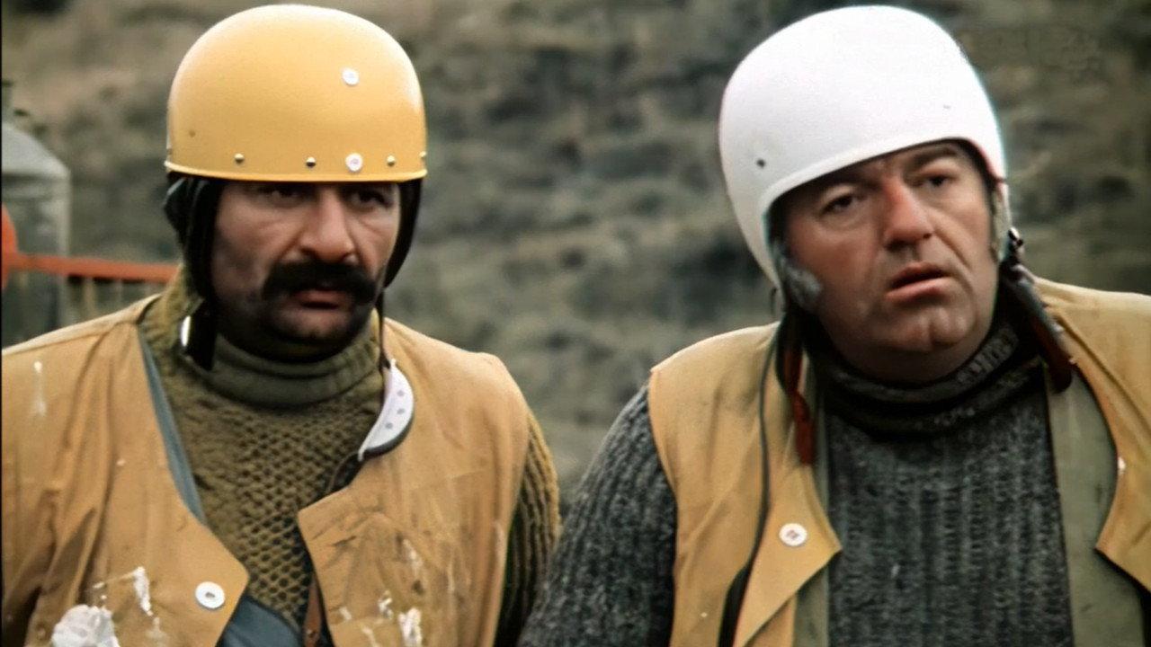 Mountain Summiters 1977 movie scene