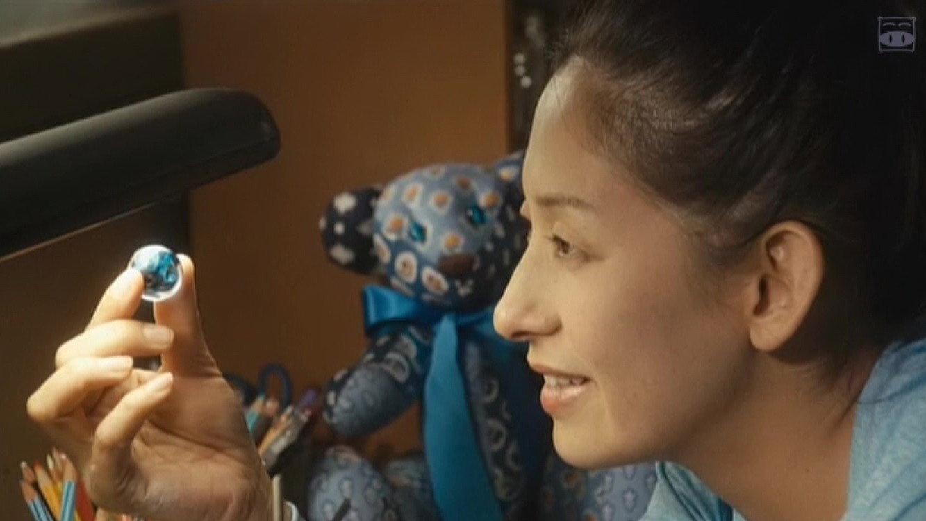Hakodate Coffee 2016 movie scene