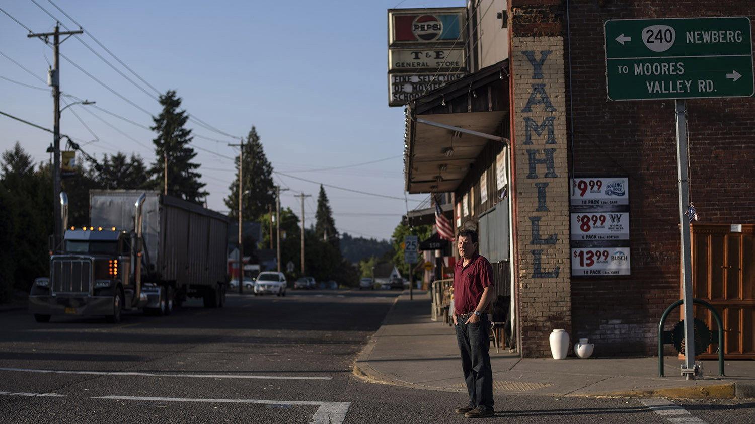 Tightrope: Americans Reaching for Hope 2019 movie scene