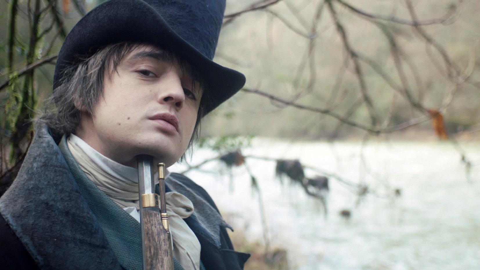 Who the Hell Is Pete Doherty? 2005 movie scene