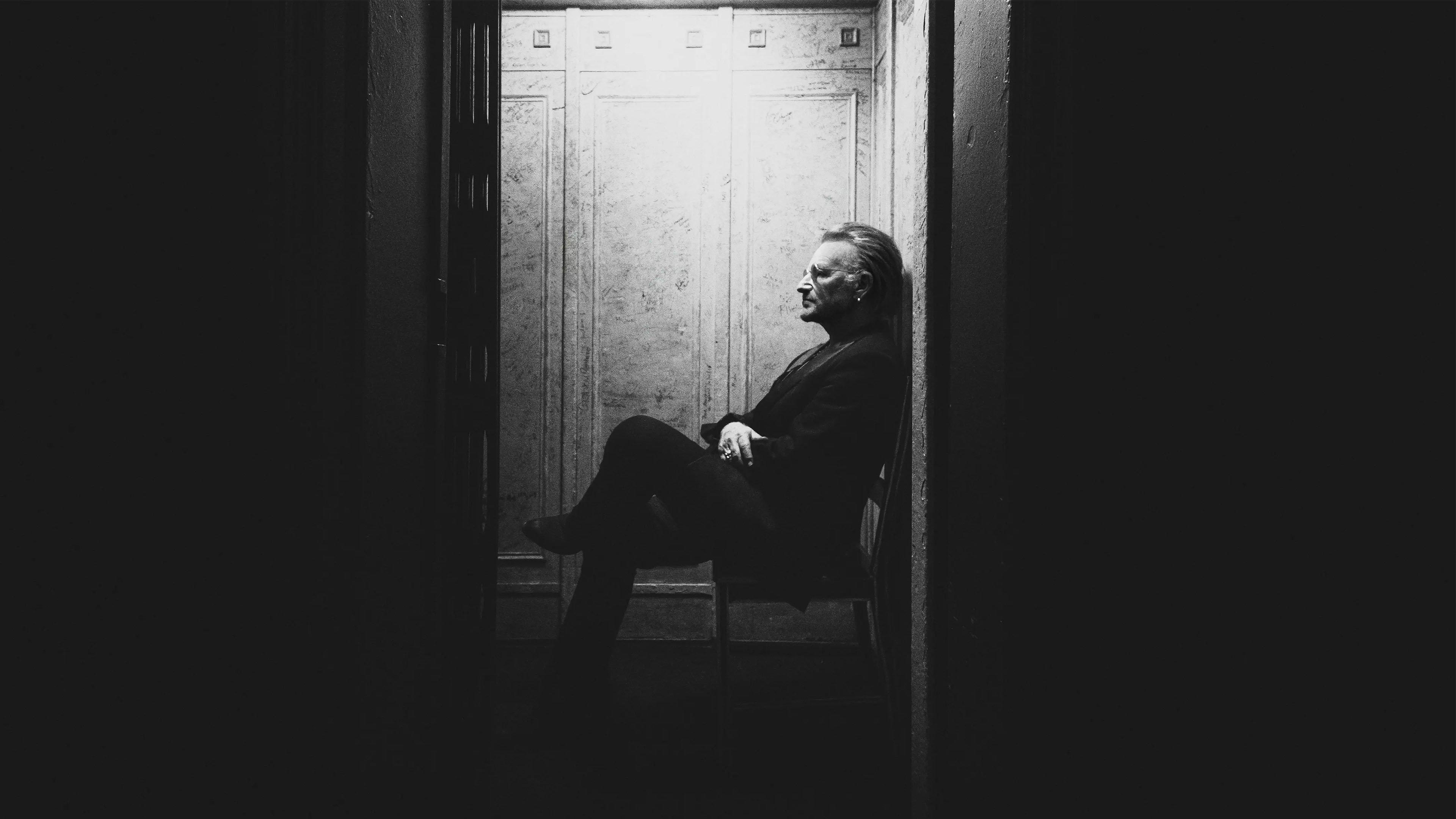 Bono: Stories of Surrender 2025 movie scene